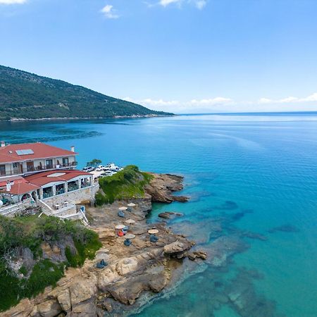 Bed and Breakfast Faros View Коинира Экстерьер фото
