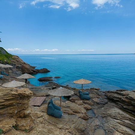 Bed and Breakfast Faros View Коинира Экстерьер фото