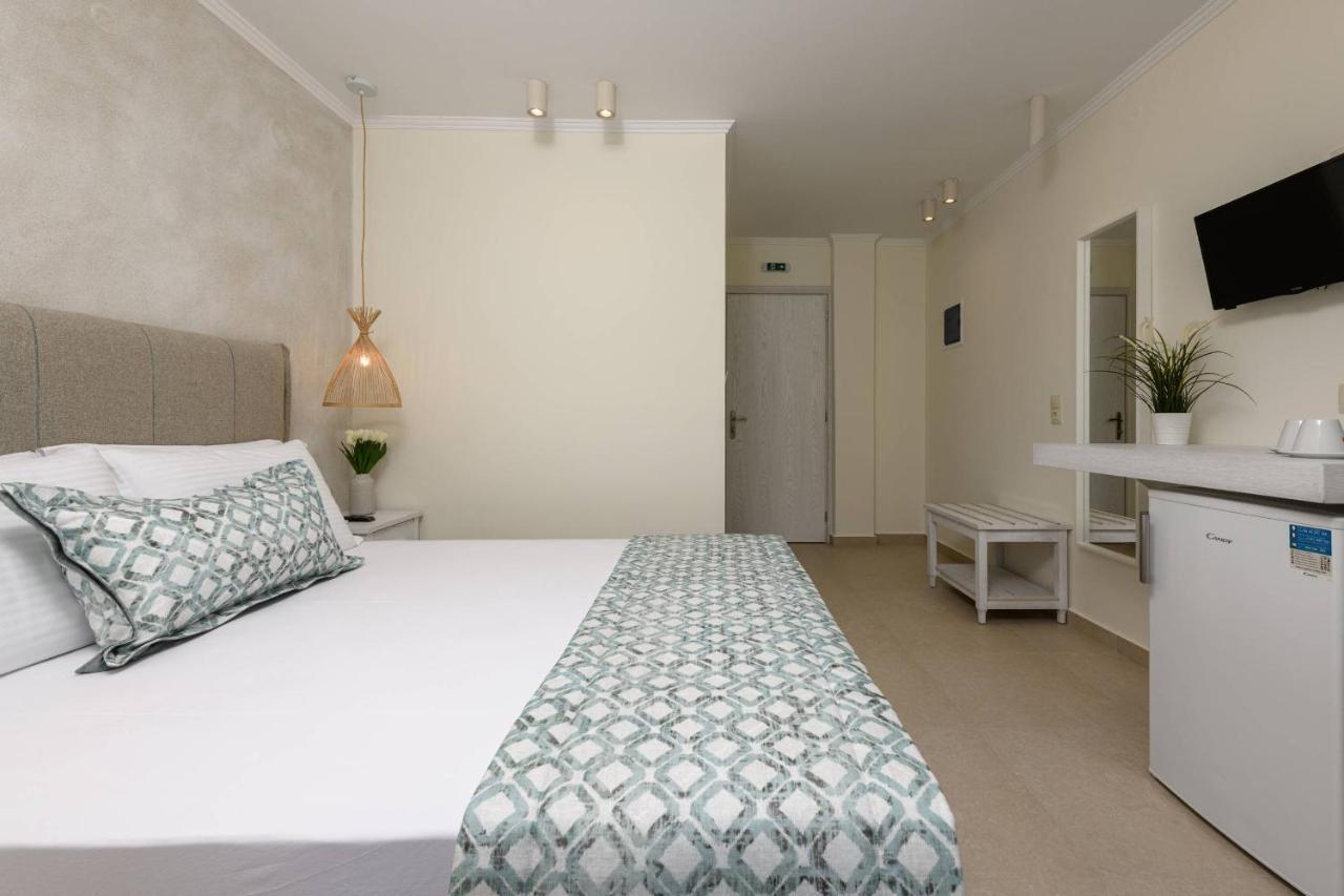 Bed and Breakfast Faros View Коинира Экстерьер фото